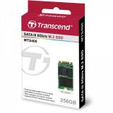 Подробнее о Transcend SSD 400S 256GB M.2 2242 NVMe PCIe Gen3 x4 3D TLC Single-sided TS256GMTE400S