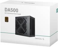 Подробнее о Deepcool DA500 (DP-BZ-DA500N) 500W