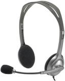 Подробнее о Logitech Stereo Headset H110 981-000271