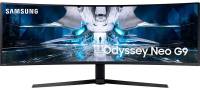 Подробнее о Samsung 49 Odyssey Neo G9 (S49AG950NPX) Black LS49AG950NPXEN