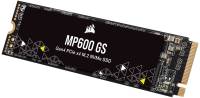 Подробнее о Corsair MP600 GS 500GB M.2 2280 NVMe PCIe Gen4 x4 TLC CSSD-F0500GBMP600GS