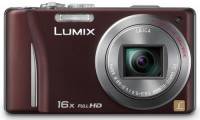 Фотоаппарат Panasonic Lumix DMC-TZ20 (Brown) DMC-TZ20EE-T