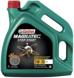 Подробнее о CASTROL Magnatec Stop-Start 5W-30 C3 4л 15D610