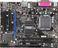 Материнская плата MSI G41M-P28