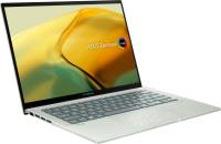 Подробнее о ASUS Zenbook 14 OLED (UX3402) Foggy Silver UX3402VA-KN159W / 90NB10G7-M00700