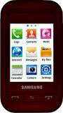 Телефон Samsung GT-C3300 (Red Wine) GT-C3300WRISEK