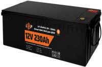 Подробнее о LogicPower LiFePO4 12V (12,8V) - 230 Ah (2944Wh) (Smart BMS 150А) з BT пластик для ДБЖ LP20199