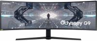 Подробнее о Samsung Odyssey G9 C49G95TSSPX LC49G95TSSPXEN