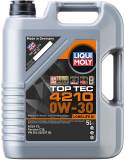 Подробнее о LIQUI MOLY Top Tec 4210 SAE 0W-30 5л 21605