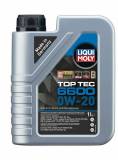 Подробнее о LIQUI MOLY Top Tec 6600 SAE 0W-20 1л 21410