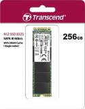 Подробнее о Transcend SSD 832S 256GB M.2 2280 Single Side 3D NAND TLC TS256GMTS832S