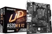 Подробнее о Gigabyte A520M K V2