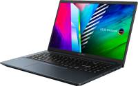 Подробнее о ASUS Vivobook Pro 15 OLED (M3500, AMD Ryzen 5000 Series) Quiet Blue M3500QA-L1045T