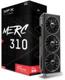 Подробнее о XFX Speedster MERC 310 Radeon RX 7900 XTX Black Edition 24GB RX-79XMERCB9