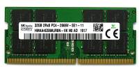 Подробнее о Hynix So-Dimm DDR4 32GB 2666MHz CL18 HMAA4GS6MJR8N-VK
