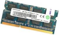 Подробнее о Ramaxel So-Dimm DDR3 2GB 1066MHz CL7 RMT1970ED48E8F-1066