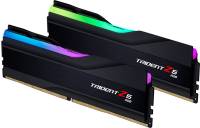 Подробнее о G.Skill Trident Z5 RGB Black DDR5 48GB (2x24GB) 7500MHz CL36 Kit F5-7200J3646F24GX2-TZ5RK