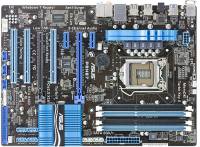 Материнская плата ASUS P8H67