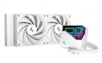 Подробнее о Deepcool LT520 WH (R-LT520-WHAMNF-G-1)