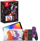 Подробнее о NINTENDO Switch OLED Model Pokemon Scarlet & Violet Edition