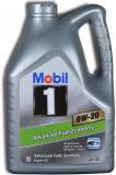 Подробнее о Exxon Mobil Mobil 1 0W-20 Advanced Fuel Synthetic Mobil 1 0W-20 Advanced Fuel Economy 5л (155253)