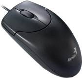 Мышка Genius NetScroll 120 Black USB 31011293109