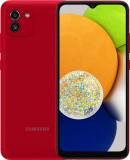 Подробнее о Samsung Galaxy A03 4/128Gb (SM-A035) 2022 Red