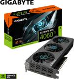 Подробнее о Gigabyte GeForce RTX 4060 Ti EAGLE OC 8G GV-N406TEAGLE OC-8GD