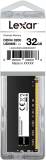 Подробнее о Lexar DDR4 32GB 3200MHz CL22 LD4AU032G-B3200GSST