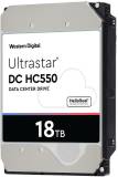 Подробнее о Western Digital Ultrastar DC HC550 18TB SAS 7200rpm 512MB WUH721818AL5204