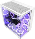 Подробнее о NZXT H9 Flow TG (CM-H91FW-01) White