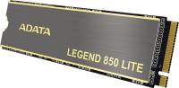 Подробнее о A-Data LEGEND 850 LITE 500GB M.2 2280 NVMe PCIe Gen4 x4 3D NAND ALEG-850L-500GCS