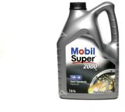 Подробнее о Exxon Mobil Mobil Super 2000 X1 5W-30 Mobil Super 2000 X1 5W-30 5л