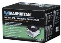 Кулер Manhattan Socket 478 / Pentium 4 CPU 701853
