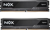 Подробнее о Apacer NOX Black DDR4 16GB (2x8GB) 3600MHz CL18 Kit AH4U16G36C25YMBAA-2