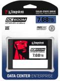 Подробнее о Kingston DC600M 7.68TB 3D TLC SEDC600M/7680G