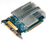 Видеокарта ZOTAC GeForce 9500GT 1GB ZT-95TEK3P-HSL