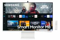 Подробнее о Samsung 32 Smart Monitor M8 (LS32CM801UIXUA)