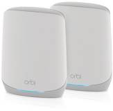 Подробнее о Netgear Orbi RBK762S (RBK762S-100EUS) Tri-Band Mesh WiFi 6 System