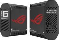 Подробнее о ASUS ROG Rapture GT6 2PK black Gaming Mesh System 90IG07F0-MU9A20