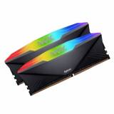 Подробнее о Apacer NOX RGB Black DDR4 32GB (2x16GB) 3600MHz CL18 Kit AH4U32G36C25YNBAA-2