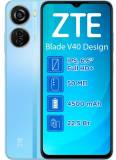 Подробнее о ZTE Blade V40 Design 6/128GB Blue