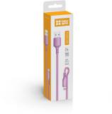Подробнее о ColorWay USB 2.0 AM to Lightning 1.0m soft silicone violet CW-CBUL044-PU