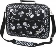 Сумка Continent CC03 Skulls