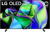 Подробнее о Lg 42 OLED evo C3 4K Smart (OLED42C34LA) 2023