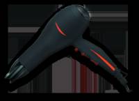 Фен Astor TC 1062 black