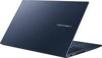 Подробнее о ASUS Vivobook 17X (K1703, 12th Gen Intel) Quiet Blue K1703ZA-AU141 / 90NB0WN2-M005R0
