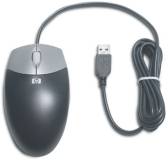 Мышка HP SB 2-Button Optical Mouse DC172B