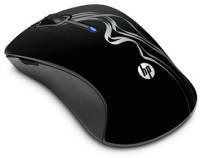 Мышка HP 2.4GHz Wireless Laser Comfort Mouse - EOL VT677AA