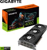 Подробнее о Gigabyte GeForce RTX­ 4060 GAMING OC 8GB GV-N4060GAMING OC-8GD